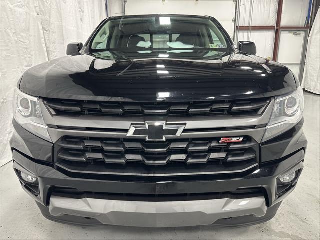 used 2022 Chevrolet Colorado car, priced at $29,995