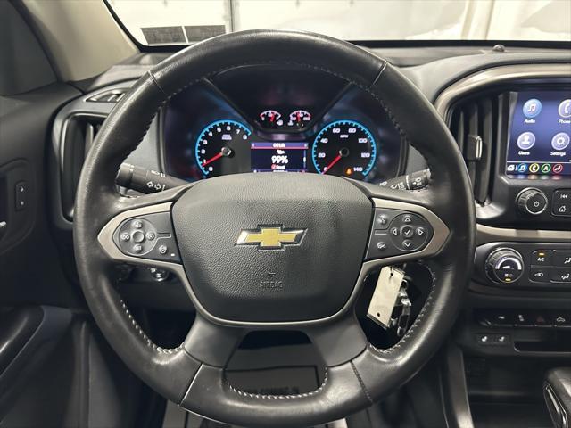used 2022 Chevrolet Colorado car, priced at $29,995