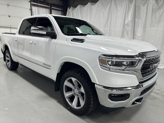 used 2021 Ram 1500 car, priced at $36,995