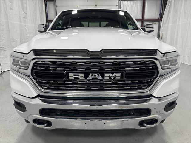 used 2021 Ram 1500 car, priced at $36,995