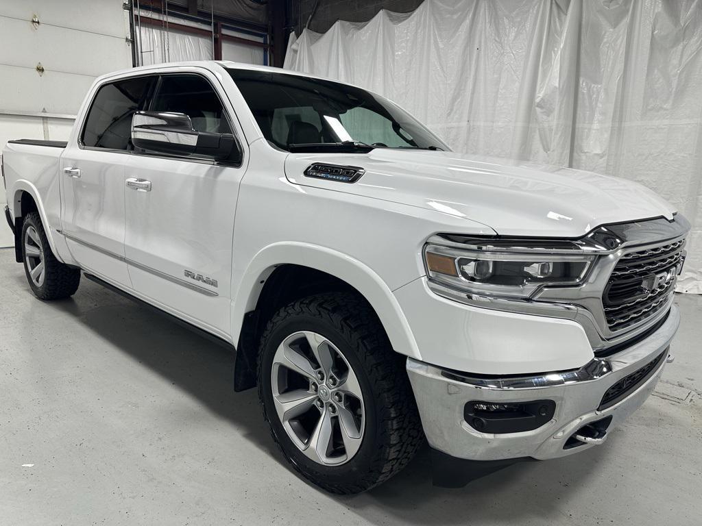 used 2021 Ram 1500 car, priced at $35,895