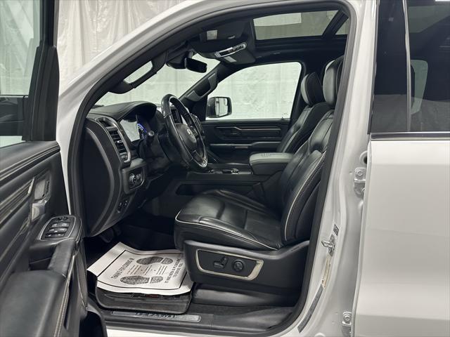 used 2021 Ram 1500 car, priced at $36,995
