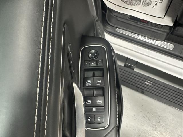 used 2021 Ram 1500 car, priced at $36,995