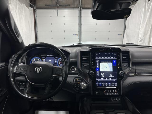 used 2021 Ram 1500 car, priced at $36,995