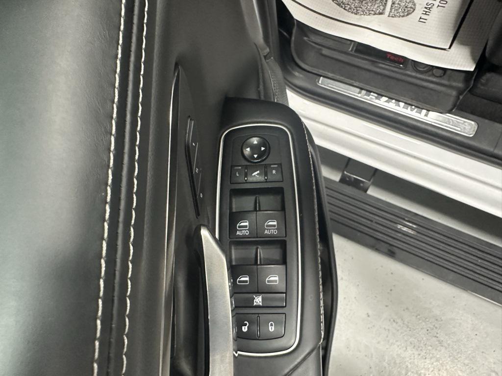 used 2021 Ram 1500 car, priced at $35,895
