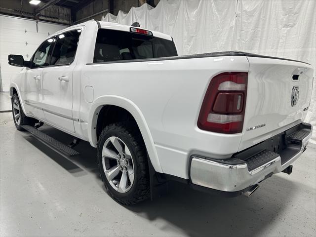 used 2021 Ram 1500 car, priced at $36,995