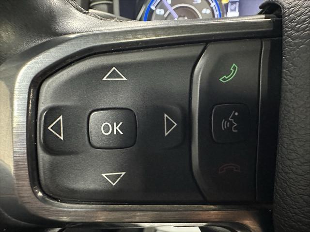 used 2021 Ram 1500 car, priced at $36,995
