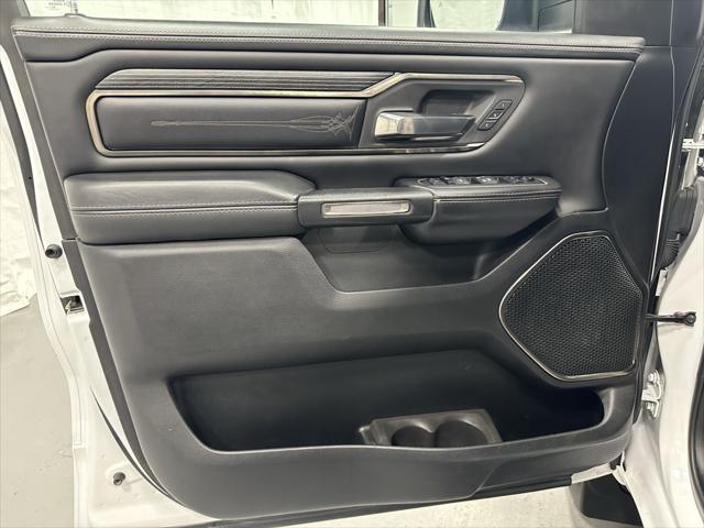 used 2021 Ram 1500 car, priced at $36,995