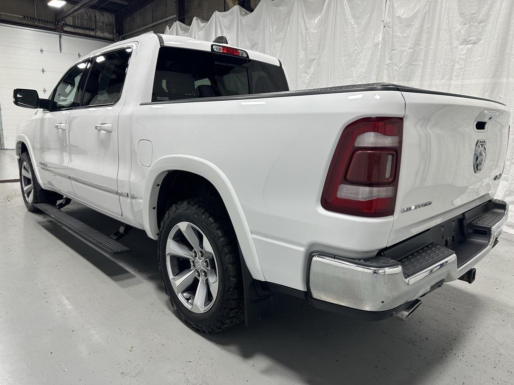 used 2021 Ram 1500 car, priced at $35,895