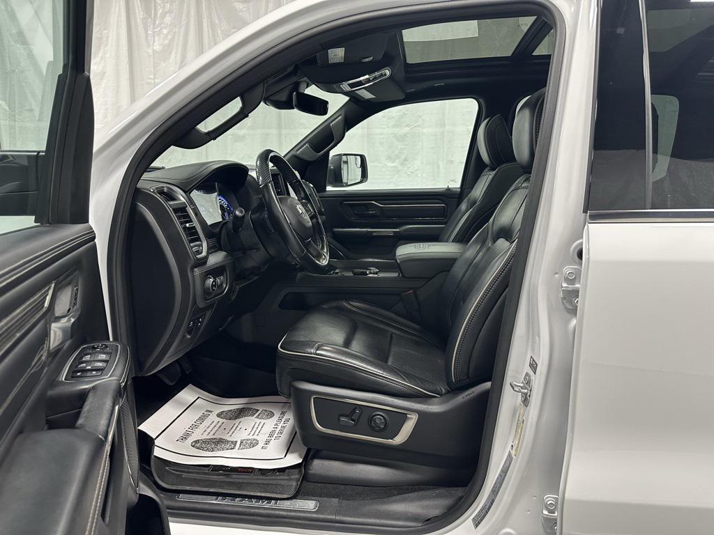 used 2021 Ram 1500 car, priced at $35,895