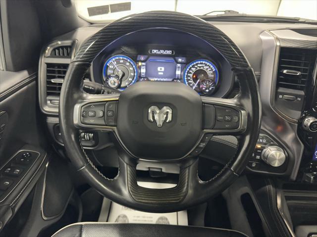 used 2021 Ram 1500 car, priced at $36,995