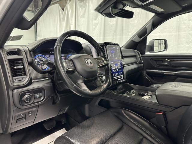 used 2021 Ram 1500 car, priced at $36,995