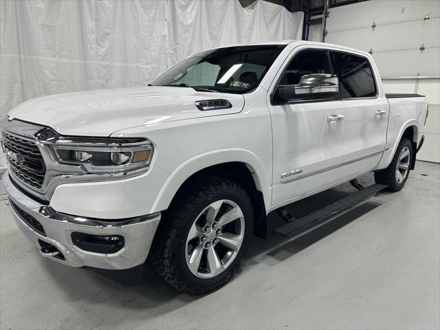 used 2021 Ram 1500 car, priced at $36,995
