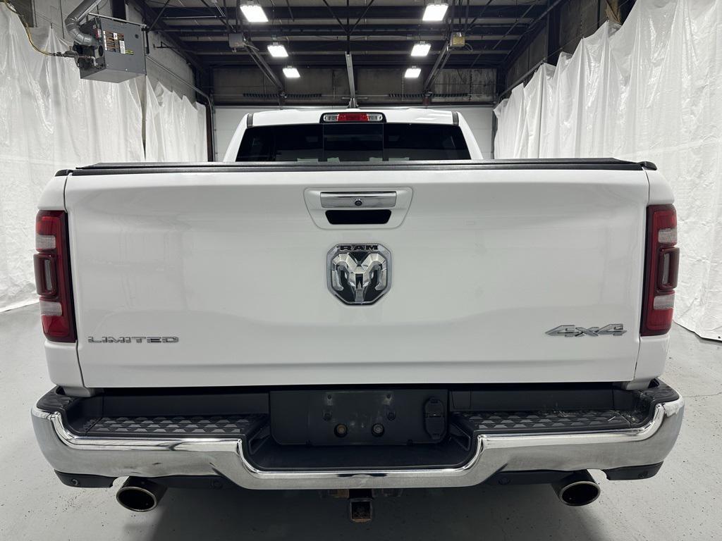 used 2021 Ram 1500 car, priced at $35,895