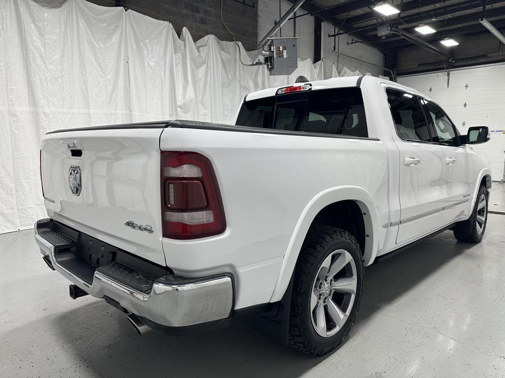 used 2021 Ram 1500 car, priced at $35,895