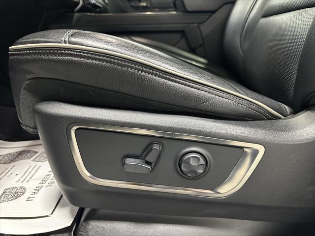 used 2021 Ram 1500 car, priced at $36,995