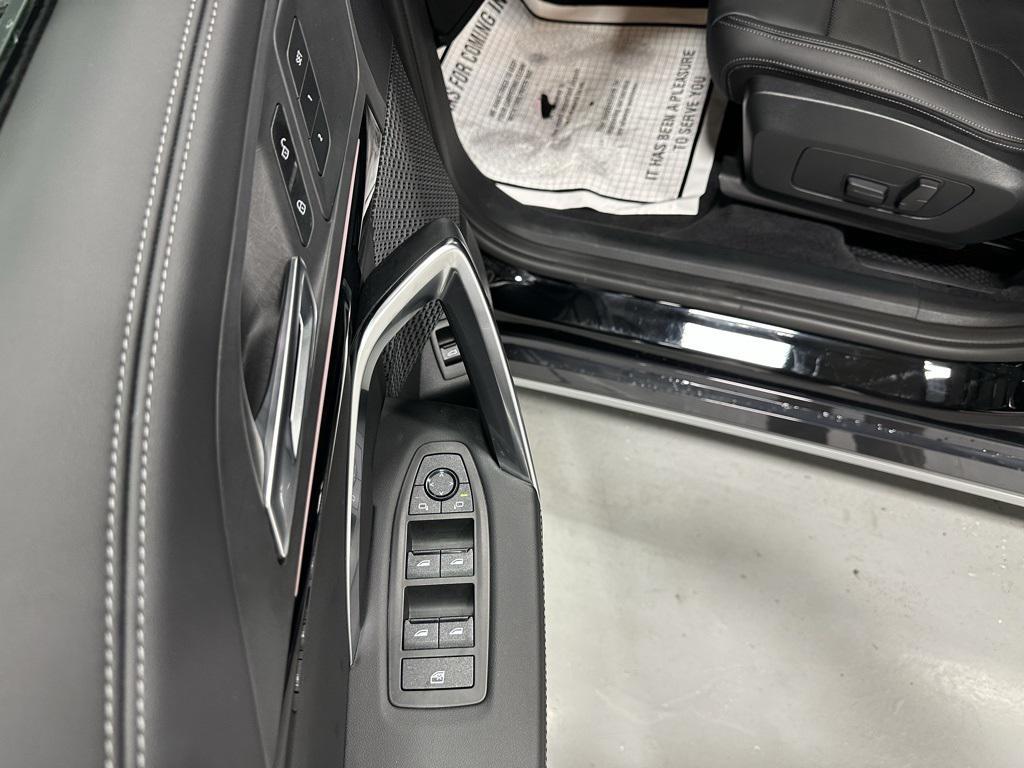 used 2025 BMW X1 car, priced at $36,995