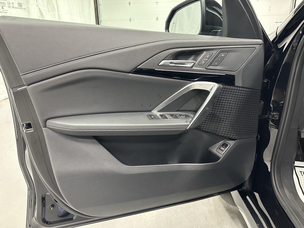 used 2025 BMW X1 car, priced at $36,995