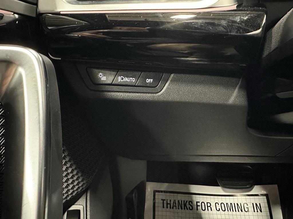 used 2025 BMW X1 car, priced at $36,995