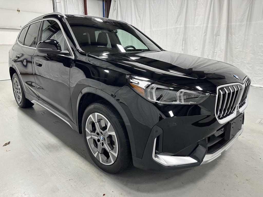 used 2025 BMW X1 car, priced at $36,995