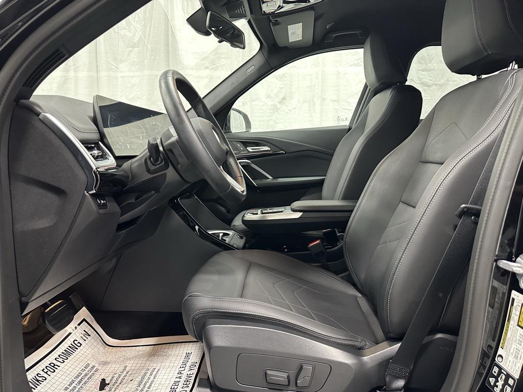 used 2025 BMW X1 car, priced at $36,995