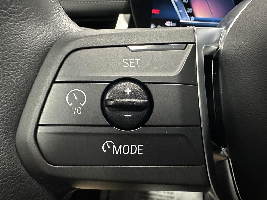 used 2025 BMW X1 car, priced at $36,995