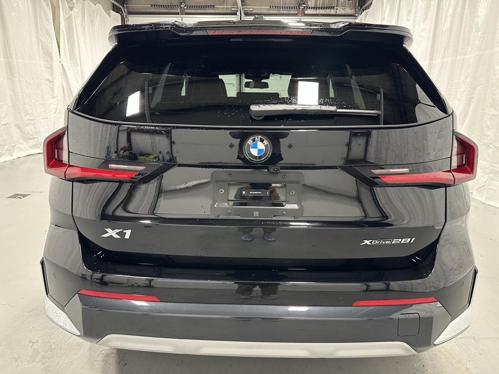 used 2025 BMW X1 car, priced at $36,995