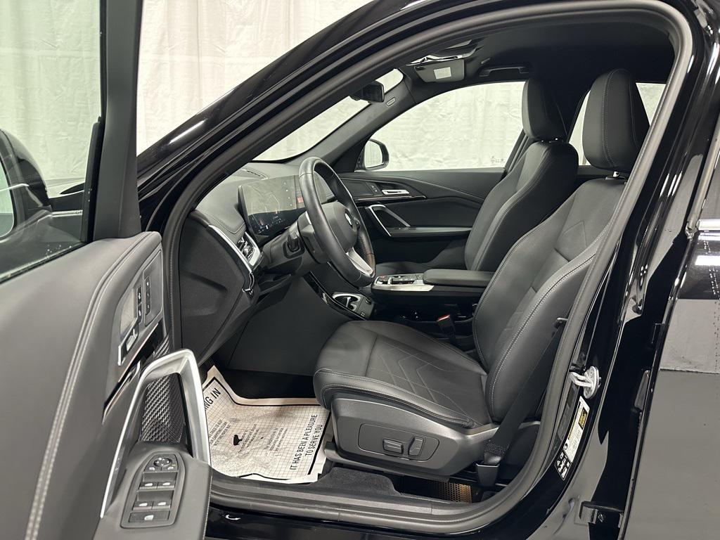 used 2025 BMW X1 car, priced at $36,995
