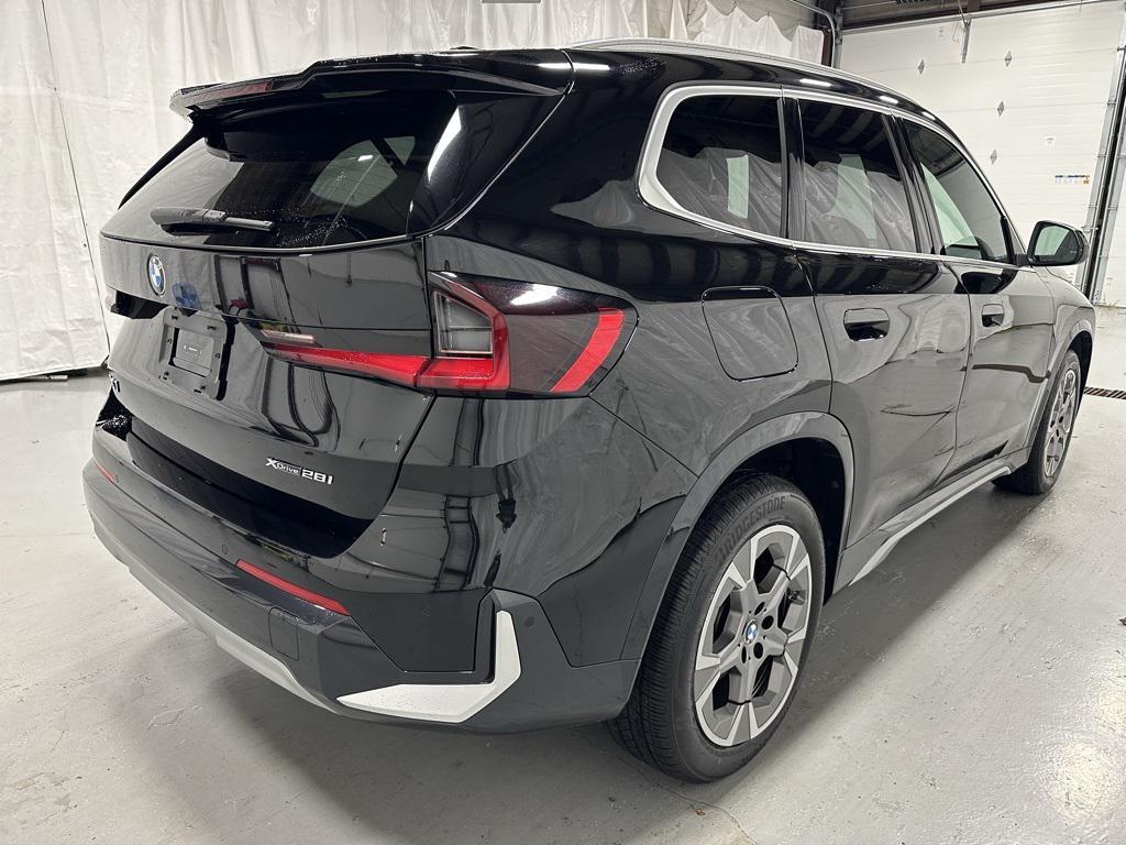 used 2025 BMW X1 car, priced at $36,995