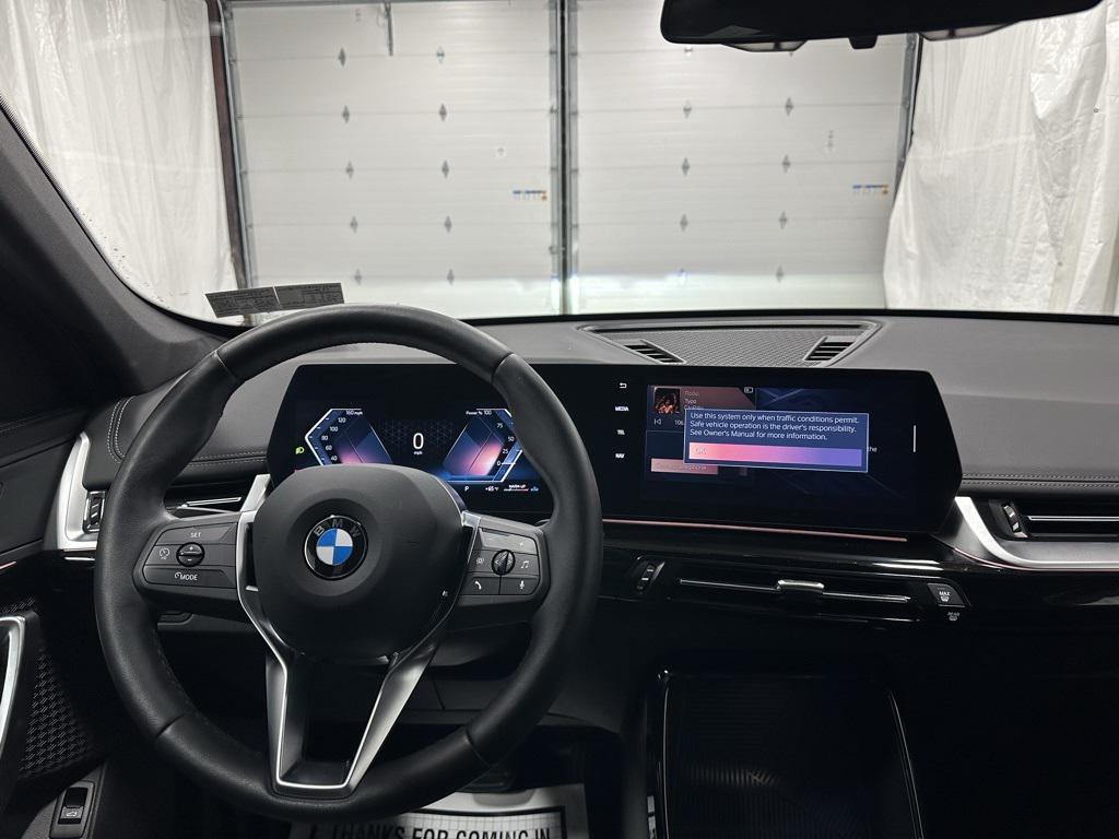 used 2025 BMW X1 car, priced at $36,995