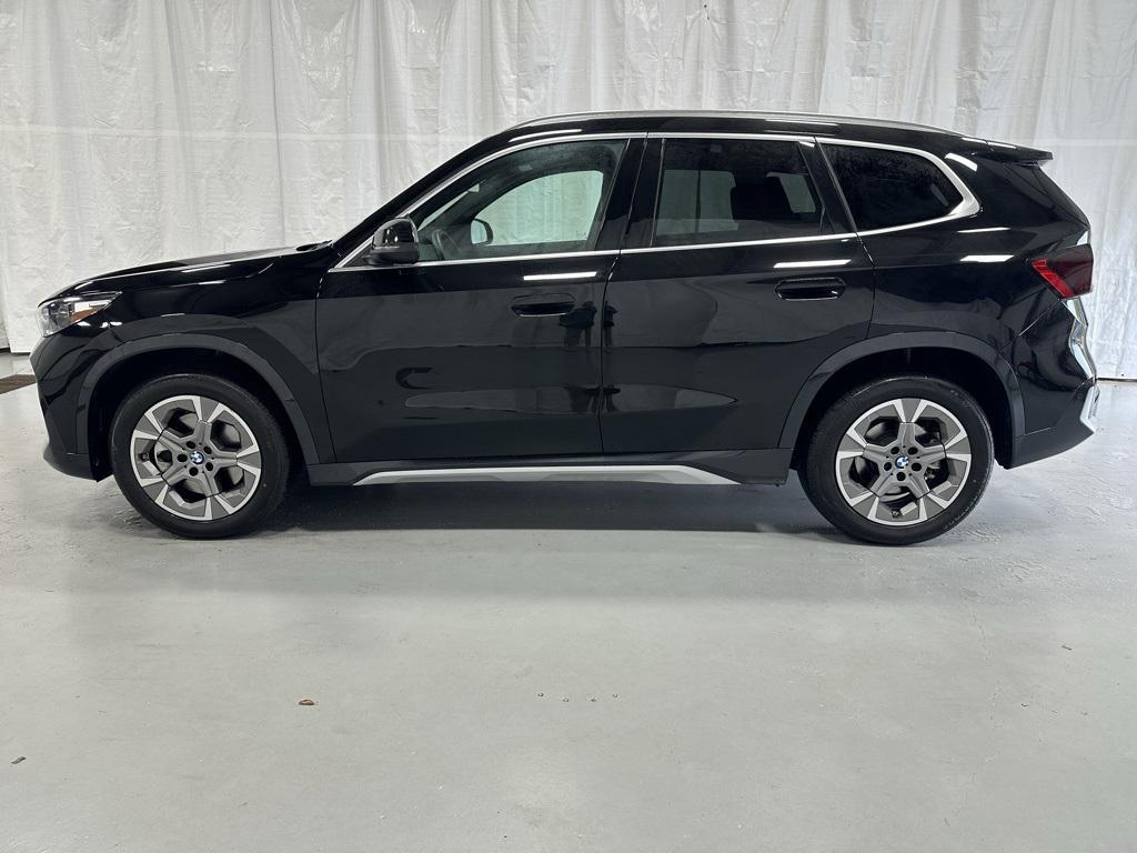 used 2025 BMW X1 car, priced at $36,995