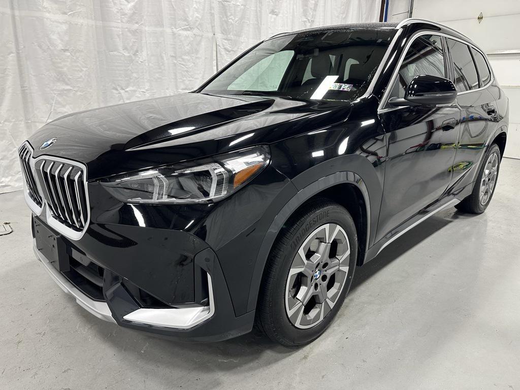 used 2025 BMW X1 car, priced at $36,995
