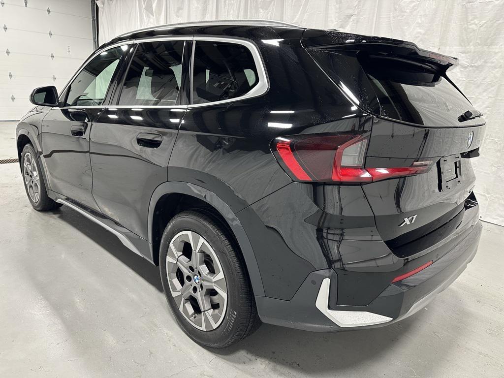 used 2025 BMW X1 car, priced at $36,995