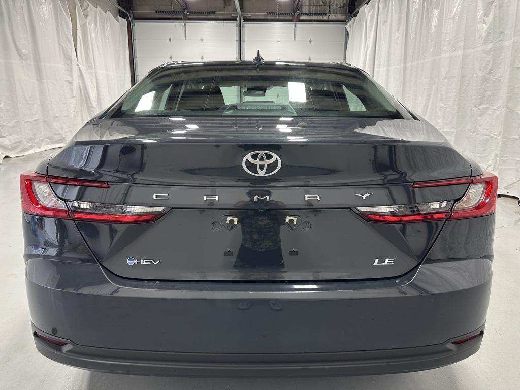 used 2025 Toyota Camry car