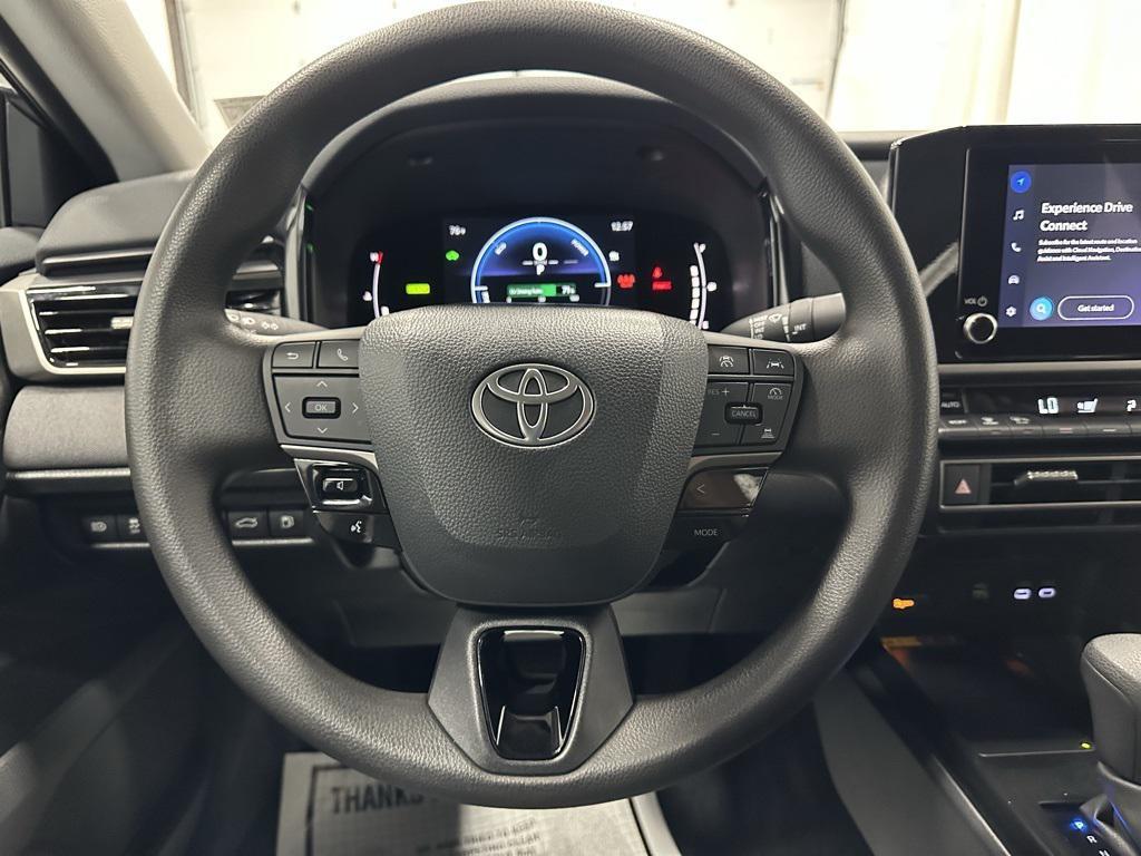 used 2025 Toyota Camry car