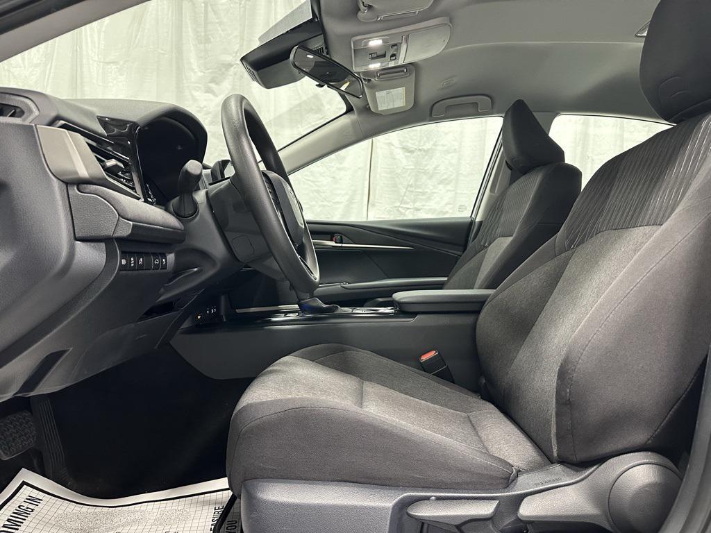 used 2025 Toyota Camry car