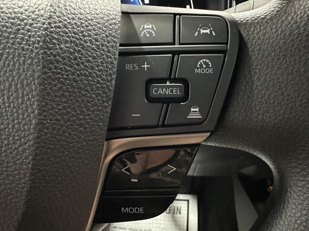 used 2025 Toyota Camry car