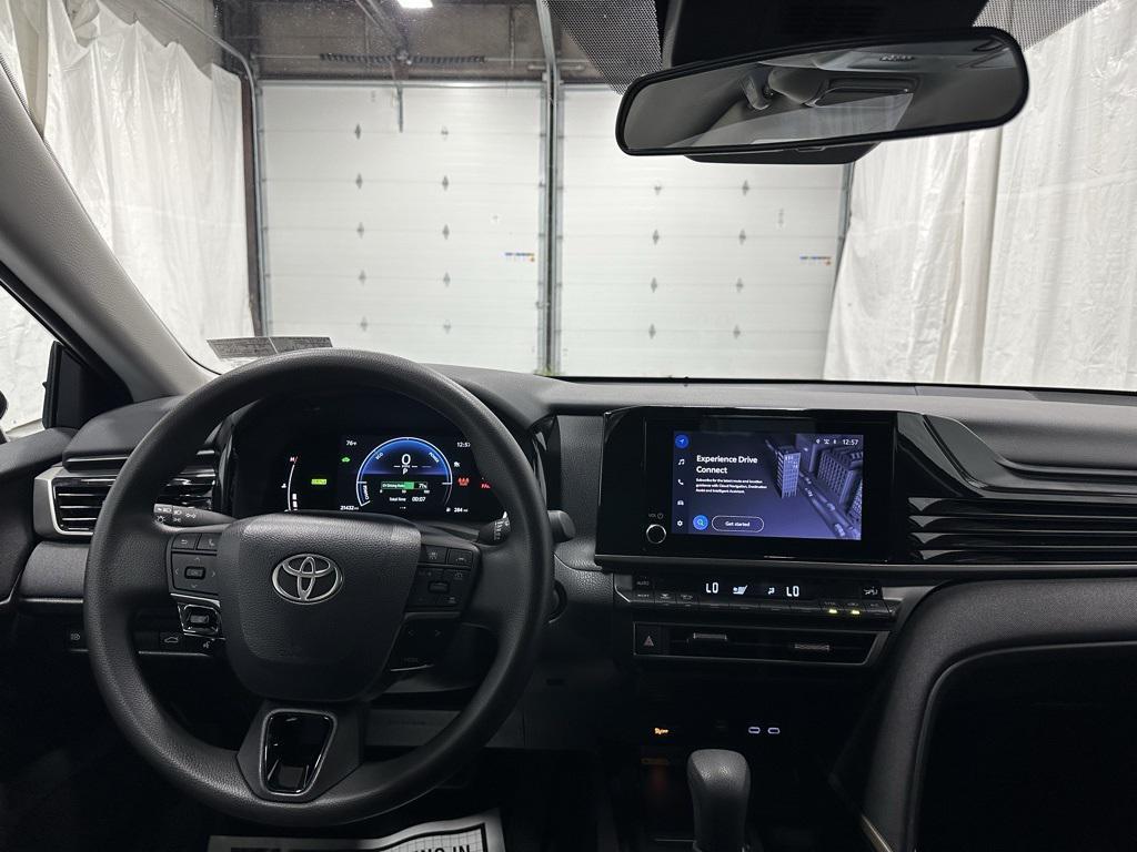 used 2025 Toyota Camry car