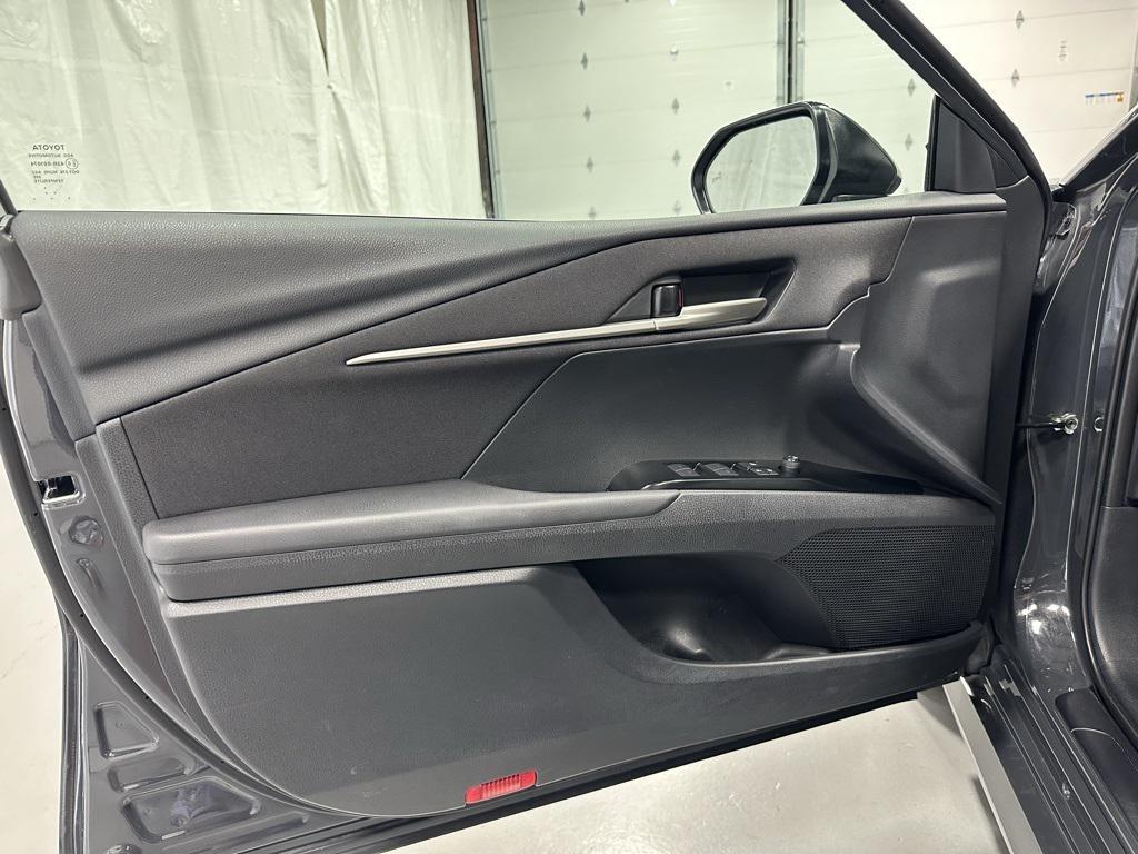 used 2025 Toyota Camry car