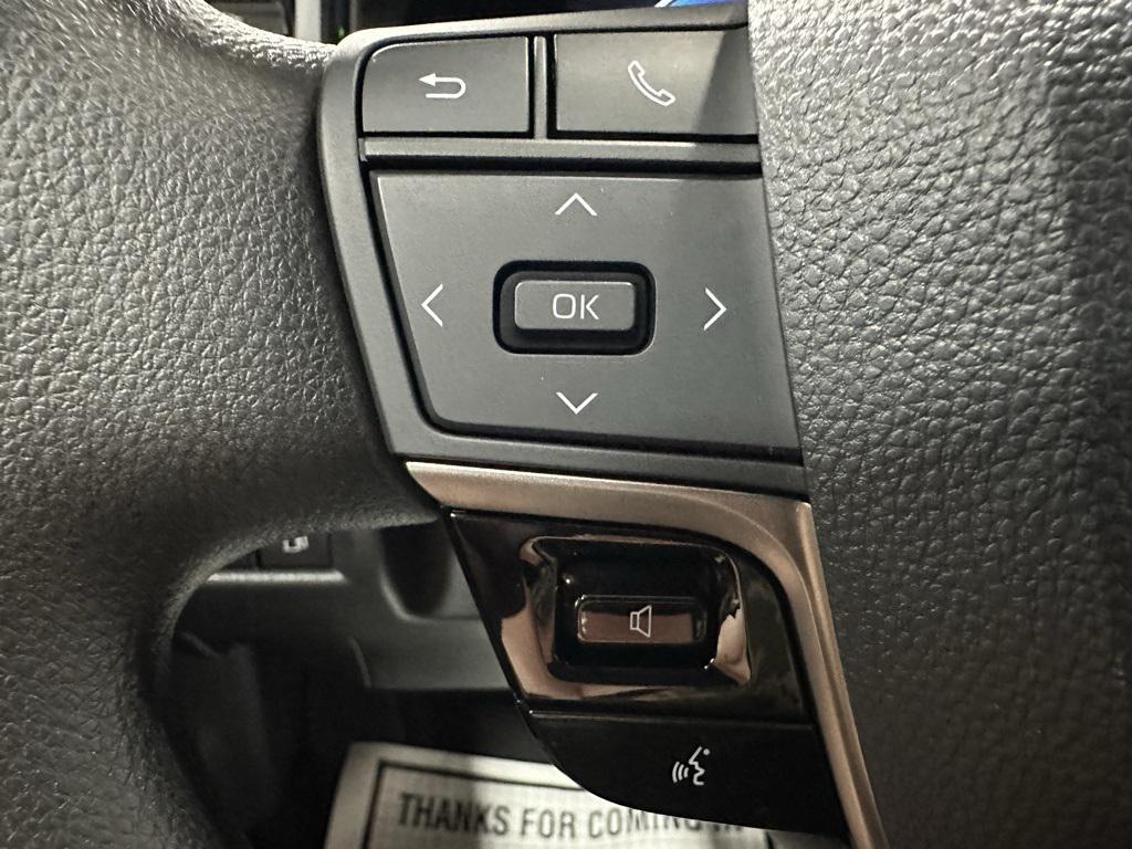 used 2025 Toyota Camry car