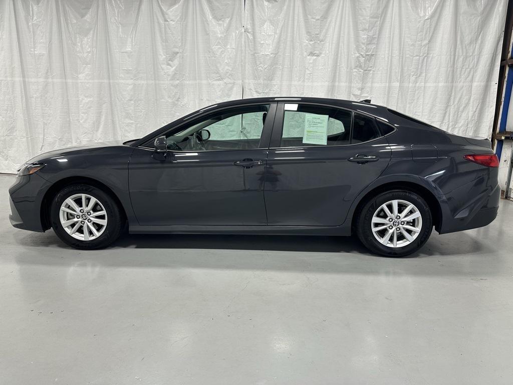 used 2025 Toyota Camry car