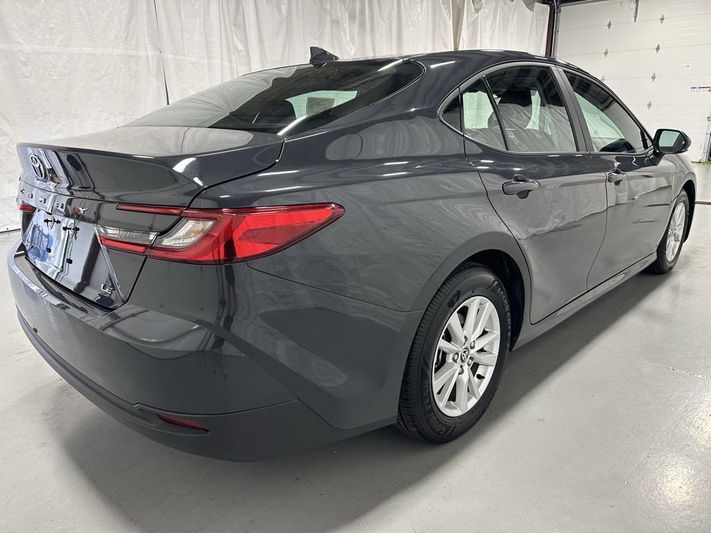 used 2025 Toyota Camry car