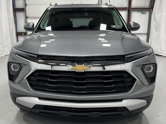 used 2024 Chevrolet TrailBlazer car, priced at $23,795