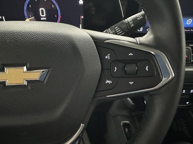 used 2024 Chevrolet TrailBlazer car, priced at $23,795
