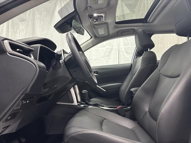 used 2024 Toyota Corolla Cross car, priced at $30,495