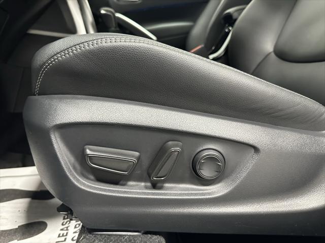 used 2024 Toyota Corolla Cross car, priced at $30,495