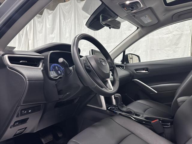 used 2024 Toyota Corolla Cross car, priced at $30,495