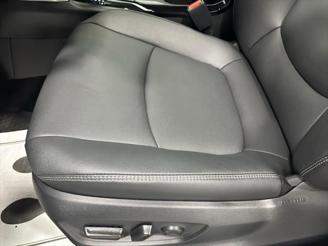 used 2024 Toyota Corolla Cross car, priced at $30,495