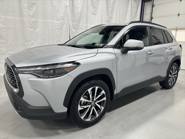 used 2024 Toyota Corolla Cross car, priced at $30,495
