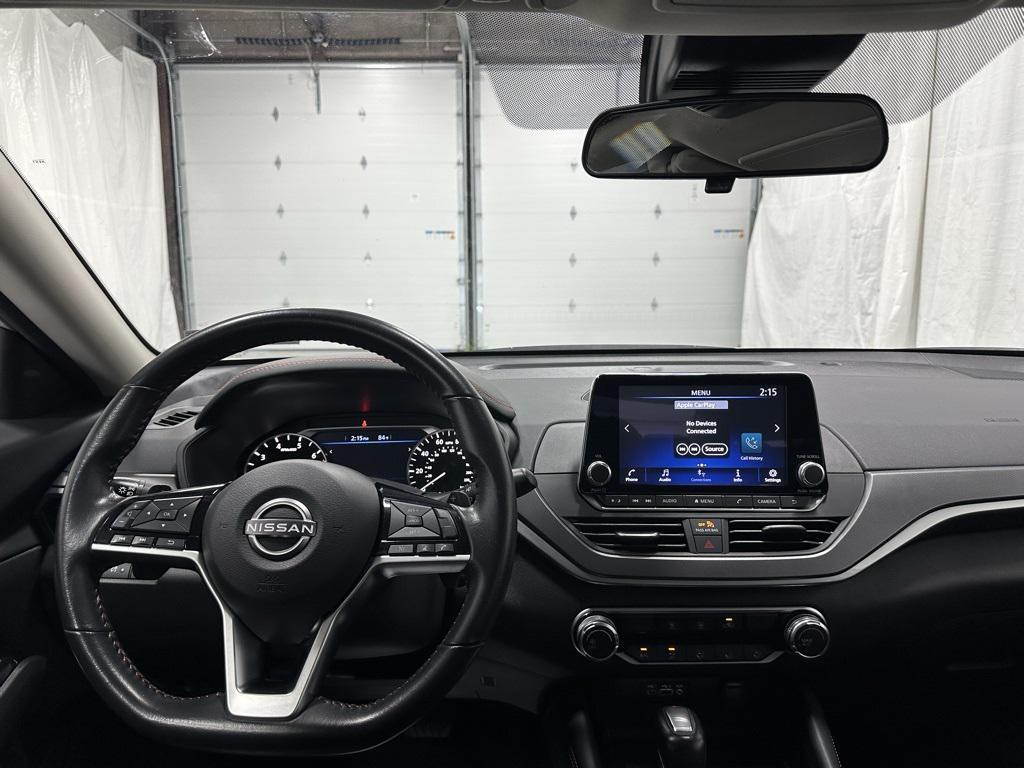 used 2024 Nissan Altima car, priced at $20,495